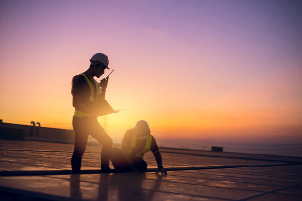 Best Roof Leak Repair  in Stevensville, MD